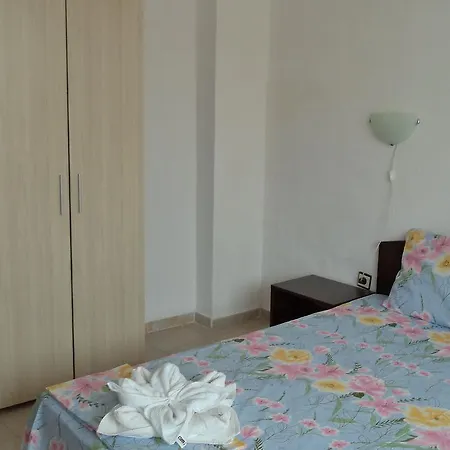 Pensión Kyshta Za Gosti Pri Krystyo I Vanya